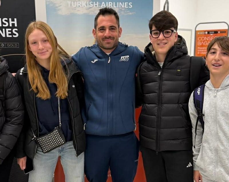 Circuito Tennis Europe under 14: quattro atleti del Circolo in gara ad Antalya