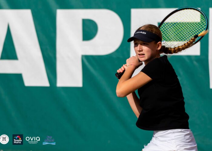 Circuito T.E under 14: Freni in semifinale nel doppio ad Antalya