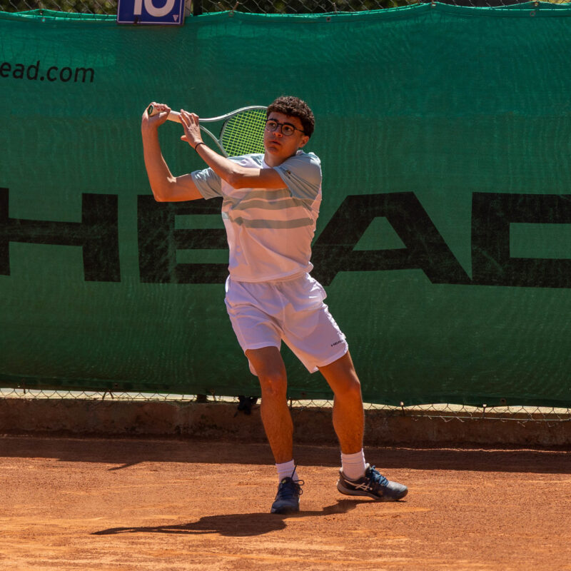 Domenica 22 febbraio scatta la serie C maschile, Ct Palermo di scena al Country