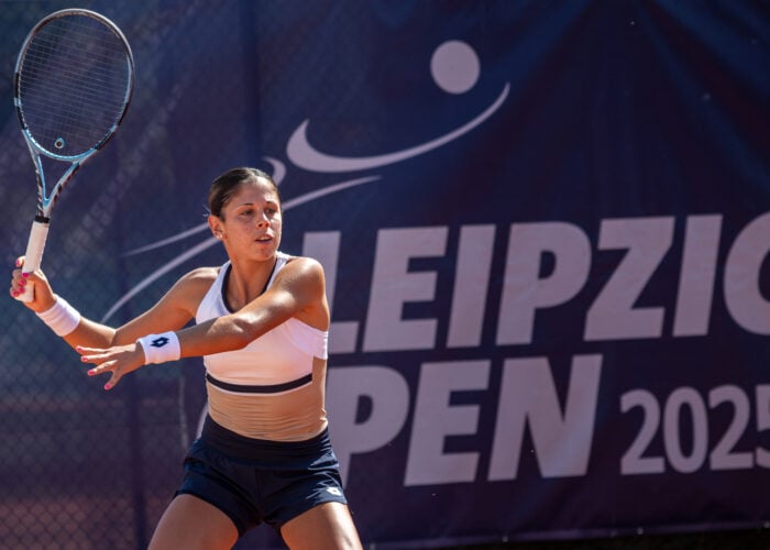 Itf Santa Margherita di Pula: Pedone settima testa di serie