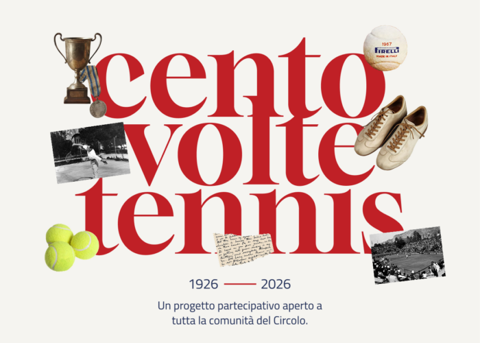 Costruiamo insieme la storia del Circolo