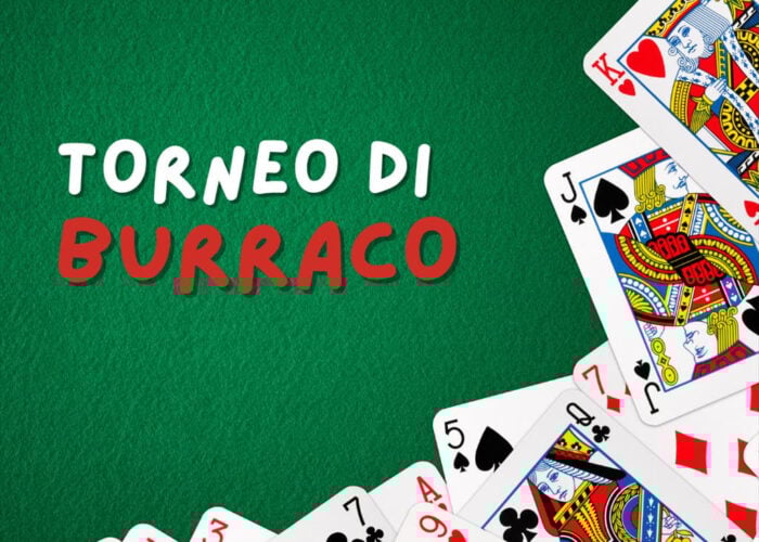 Torneo di burraco per beneficenza