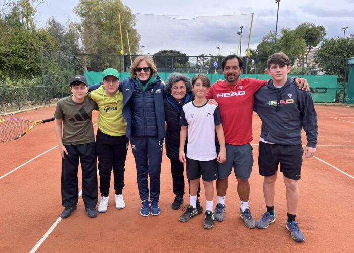 Campionati giovanili a squadre under 14