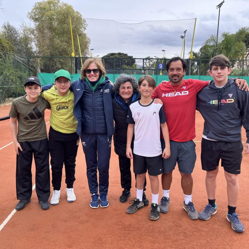 Campionati giovanili a squadre under 14