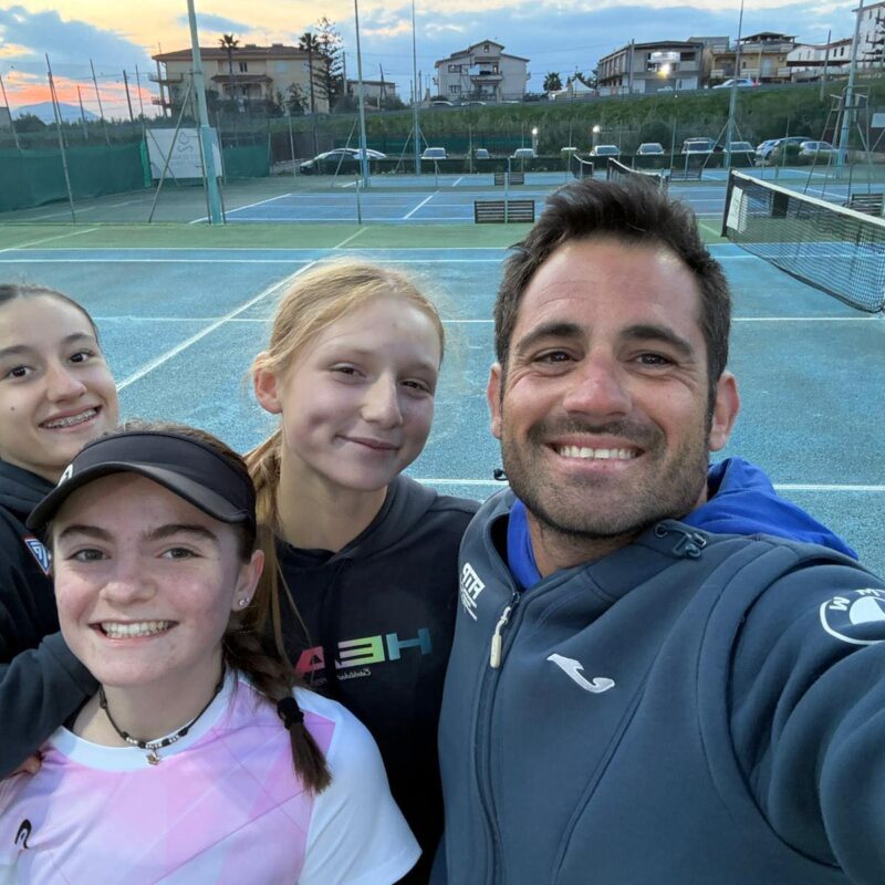 Serie C femminile: vince a Partinico la squadra “a”, perde a Taormina quella “b”