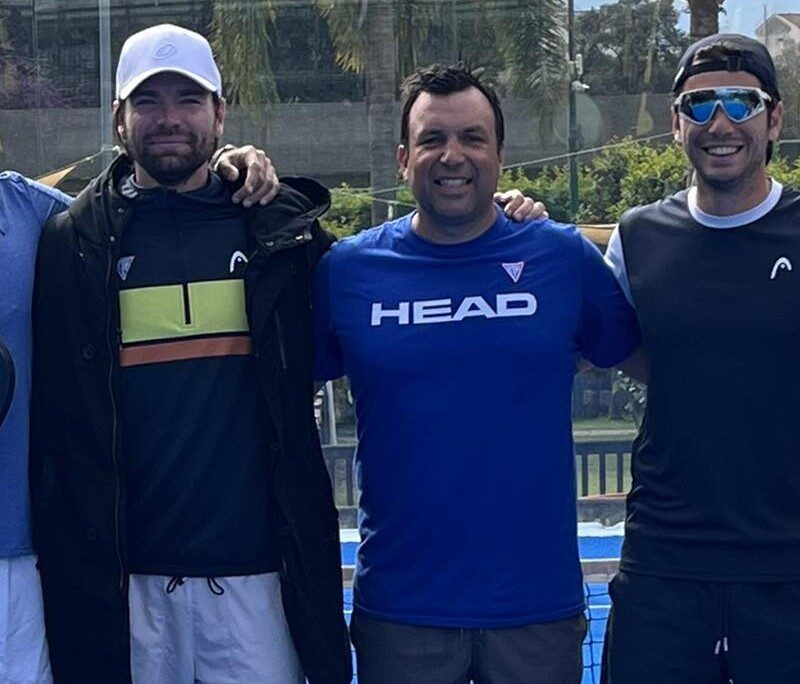 Serie C maschile padel: Ct Palermo vittorioso nella seconda giornata
