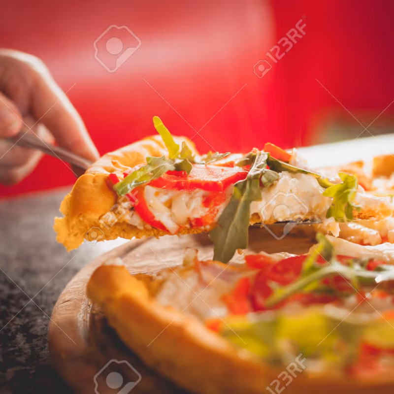 Servizio Ristorante: pizza anche a pranzo la domenica