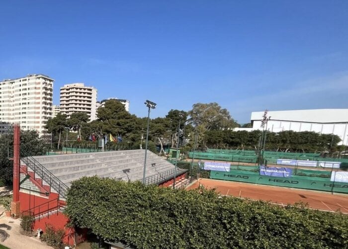 Junior Next Gen Italia: ordine di gioco domenica 5 aprile