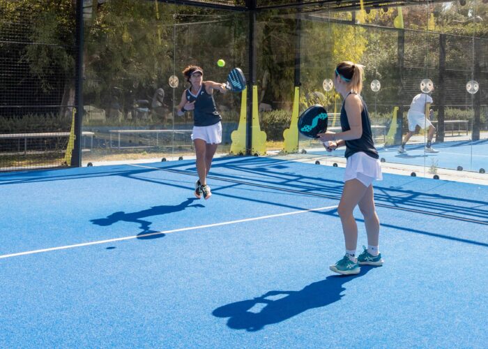 Domenica 15 marzo scatta la serie C maschile e femminile di Padel