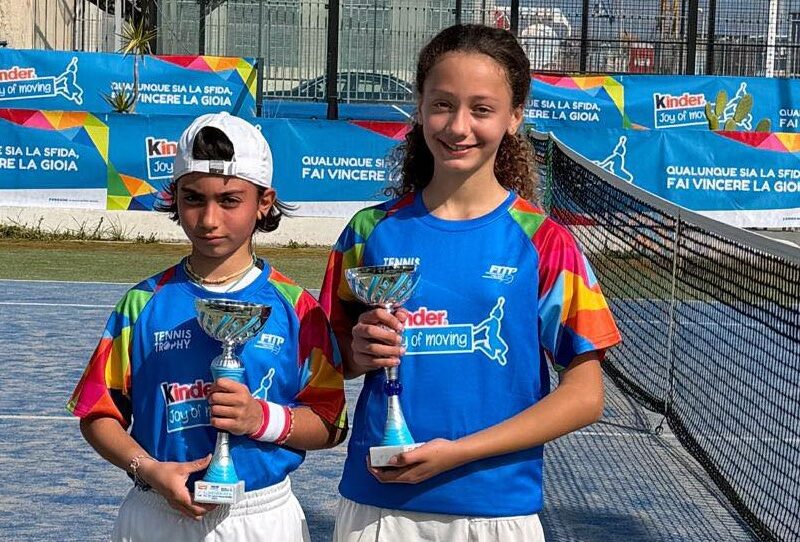 Circuito Kinder: altro successo targato Ct Palermo a Termini Imerese. Peria vince la prova under 12 femminile