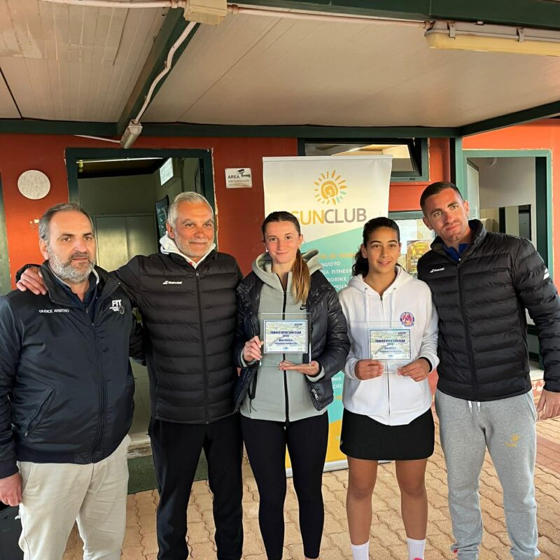 Circuito regionale Open: successo di Allegra a Siracusa