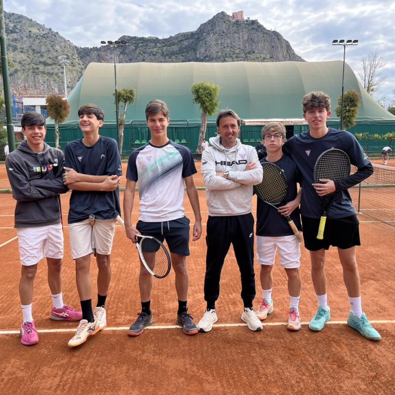 Serie C maschile: sconfitta per il Ct Palermo in casa contro Trapani