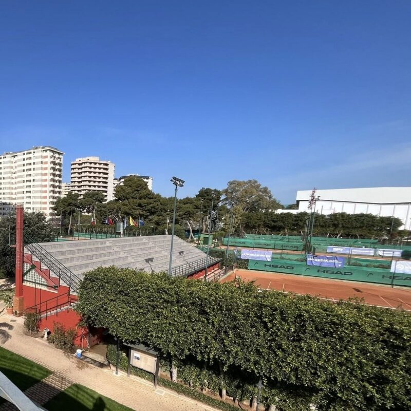 2^ tappa Circuito Junior Next Gen Italia macroarea sud: ordine di gioco del 1° aprile