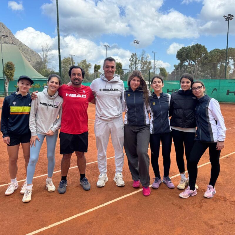 Campionati a squadre under 16