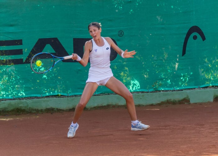 Pedone sconfitta in semifinale a Pula