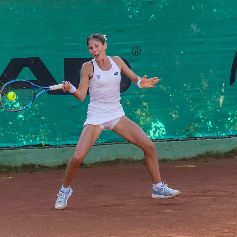 Pedone sconfitta in semifinale a Pula