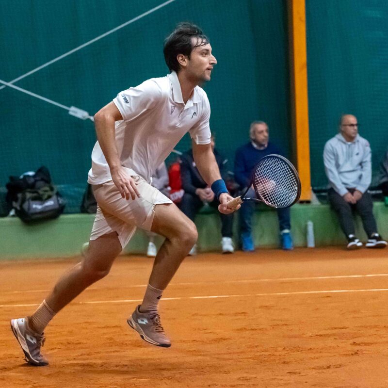 Challenger 50 Hersonissos: Piraino stoppato al turno finale delle qualificazioni