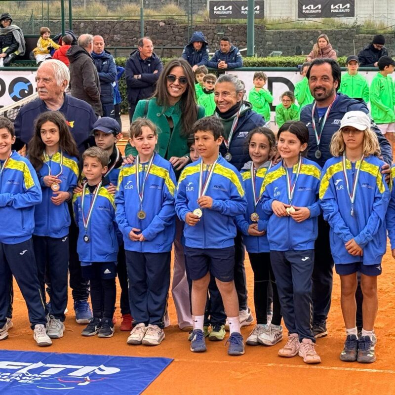 Coppa delle Province under 10: Palermo conclude la final four al 3° posto