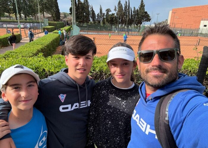 Tre atleti del Circolo convocati ad un raduno “Pre Coppa d’Inverno 2026”