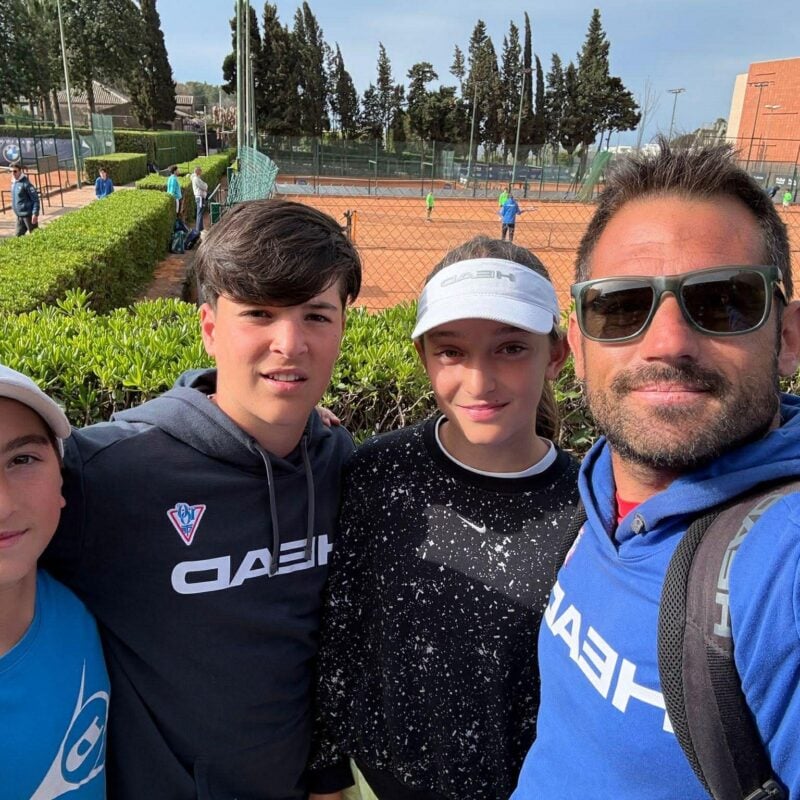 Tre atleti del Circolo convocati ad un raduno “Pre Coppa d’Inverno 2026”