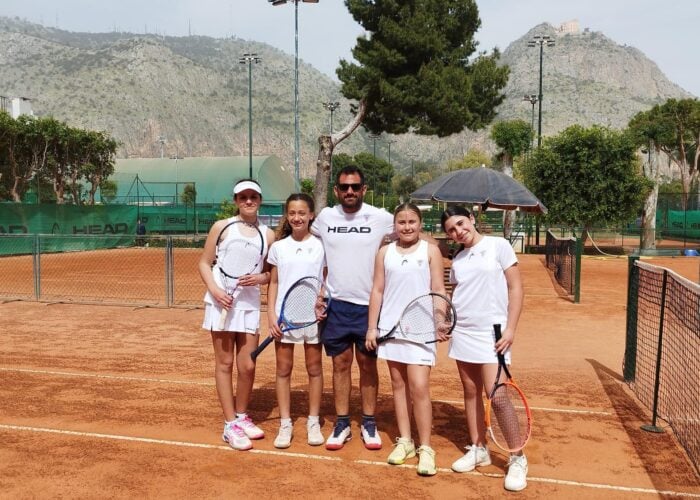 Campionati giovanili: poker di successi per le squadre del Circolo