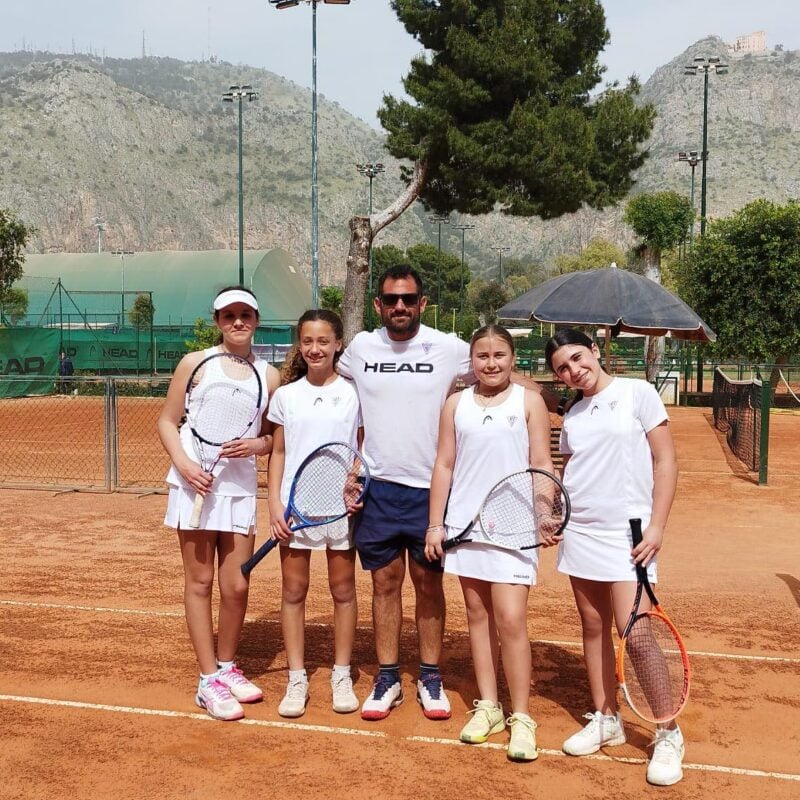 Campionati giovanili: poker di successi per le squadre del Circolo