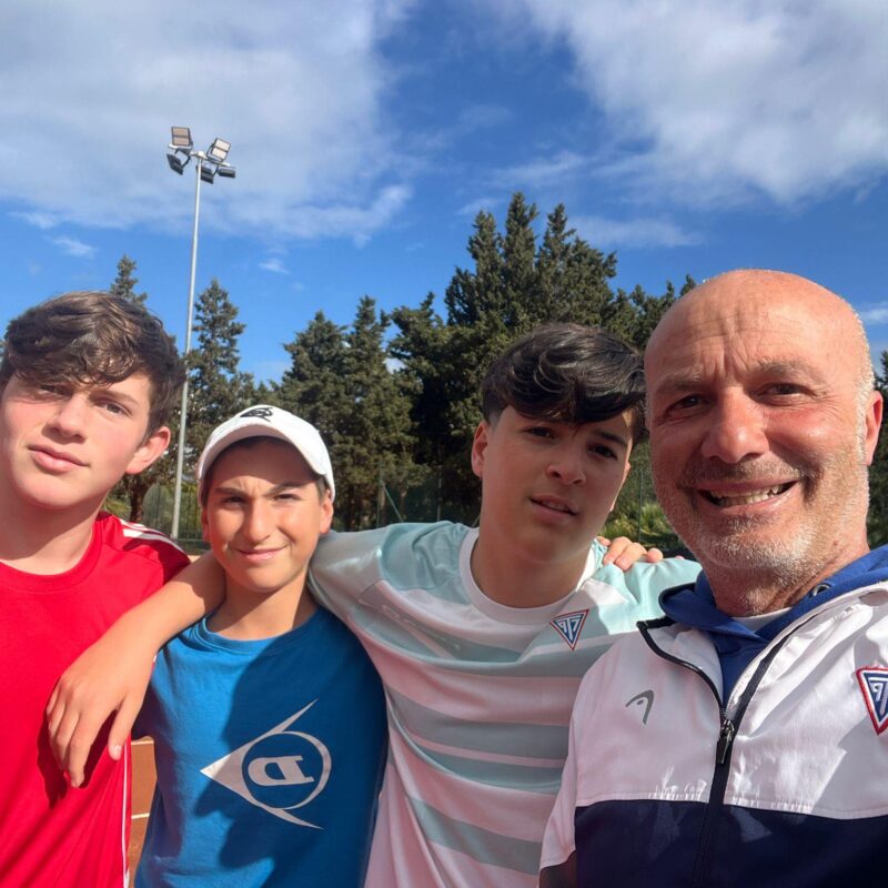 Campionati giovanili a squadre