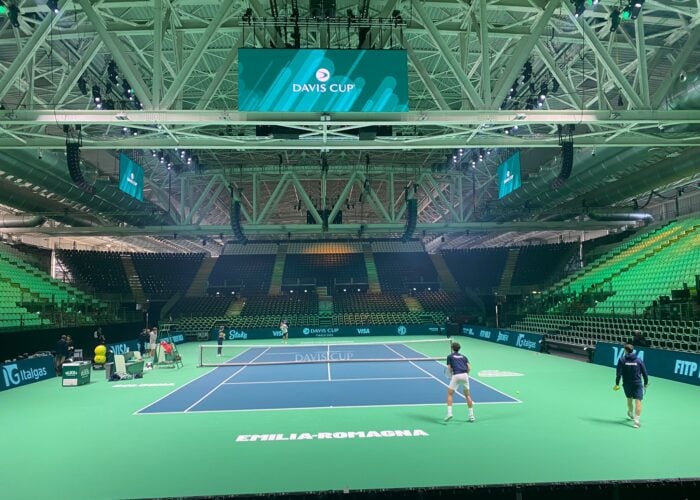 Junior Masters “Road to Bologna”: dal 21 al 27 settembre, una tappa al Ct Palermo