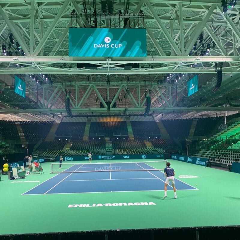 Junior Masters “Road to Bologna”: dal 21 al 27 settembre, una tappa al Ct Palermo