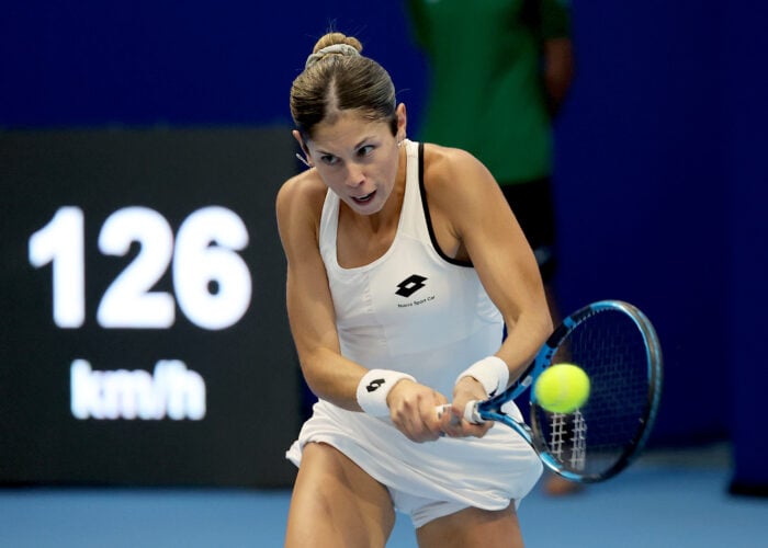 IBI26: wild card nelle qualificazioni per Pedone