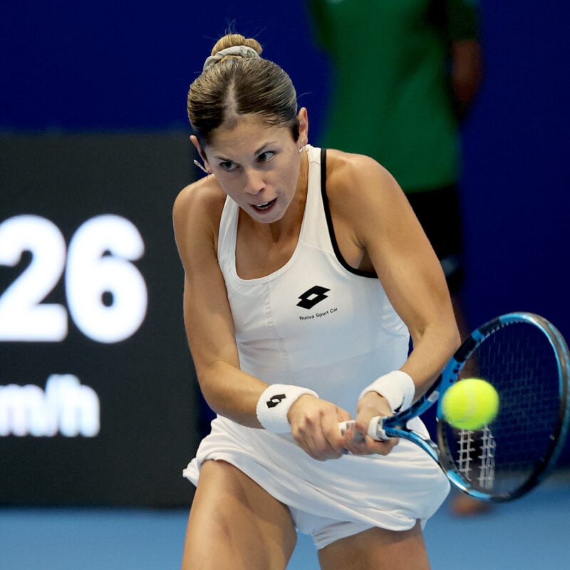 IBI26: wild card nelle qualificazioni per Pedone