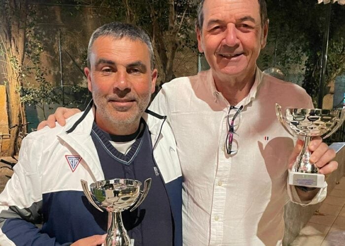 Circuito Provinciale IV categoria: al TC3, vincono Parlato – Dell’Aria