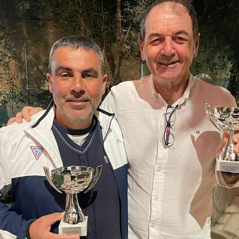 Circuito Provinciale IV categoria: al TC3, vincono Parlato – Dell’Aria