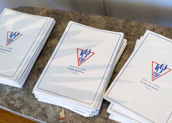 Conferenza stampa Centenario: 10 aprile 2026