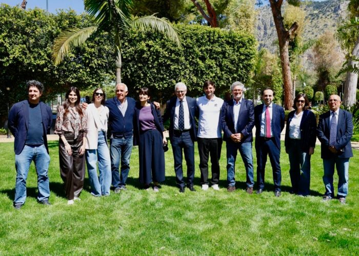 Presentate le attività del Centenario del Corso di una Conferenza stampa