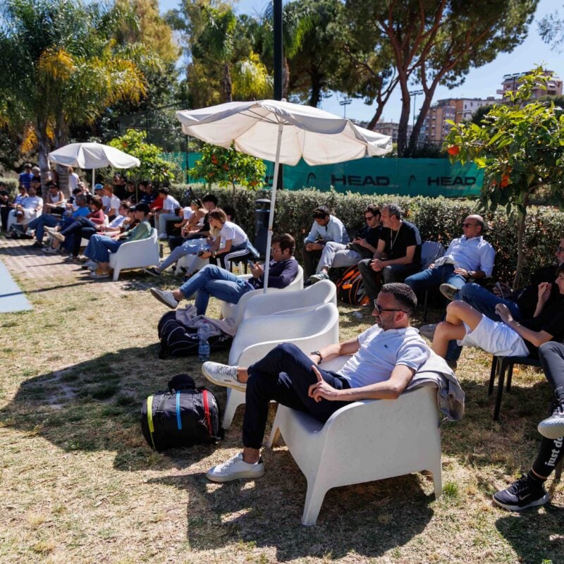 Serie C maschile Padel : anticipata a sabato 11 aprile la gara tra Ctp e New Golden Tennis