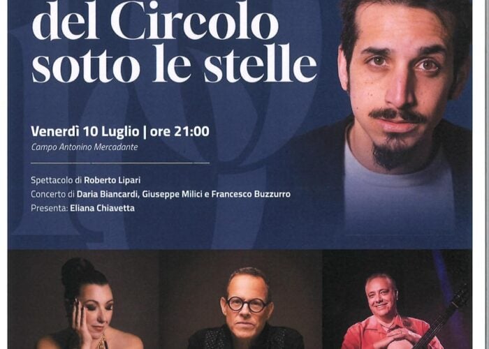 Spettacolo del 10 luglio