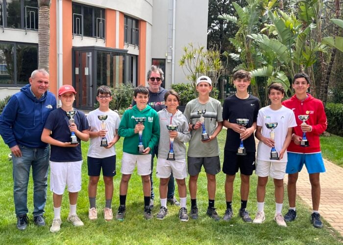 Ecco tutti i verdetti del torneo Junior Next Gen