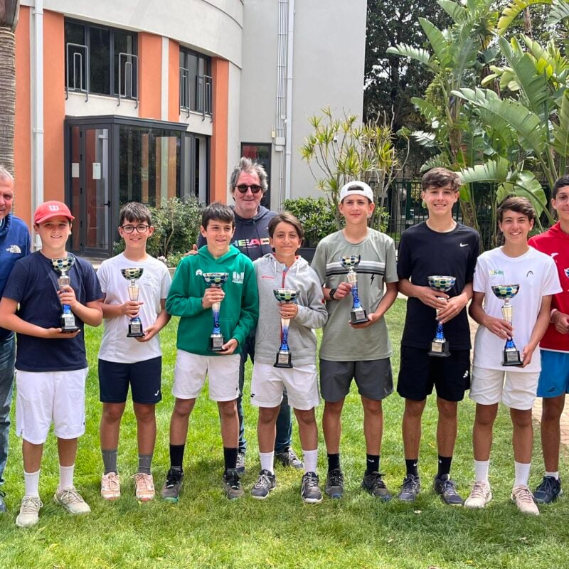 Ecco tutti i verdetti del torneo Junior Next Gen