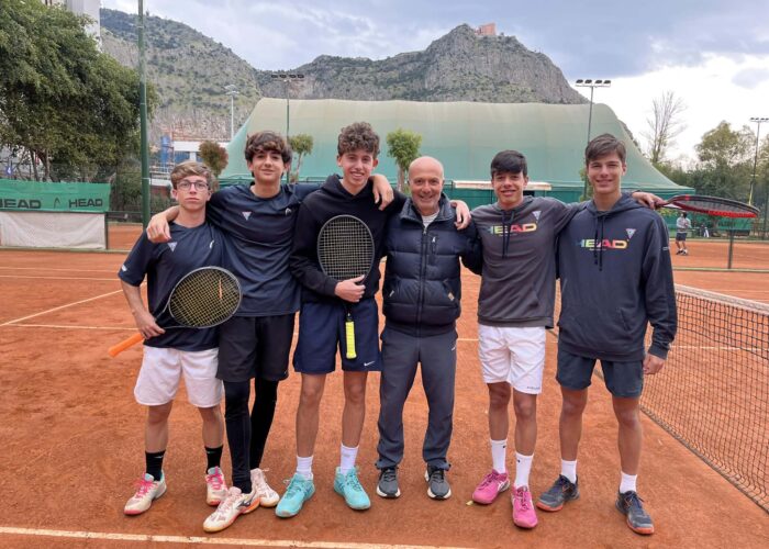 Playout serie C maschile: sarà Ct Palermo – Tweener S.G. Andata il 12 a Catania, ritorno il 19 al Circolo
