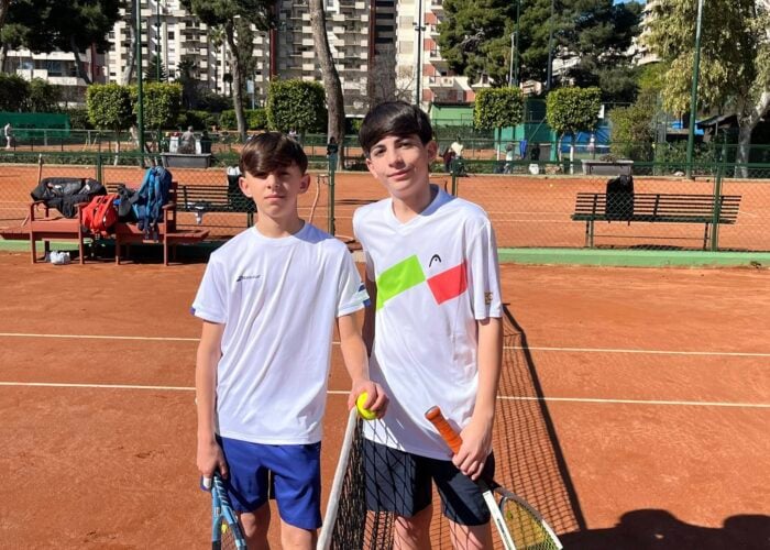 Torneo Junior Next Gen Italia macroarea sud: scatti 5-6 aprile 2026