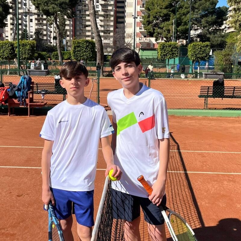 Torneo Junior Next Gen Italia macroarea sud: scatti 5-6 aprile 2026