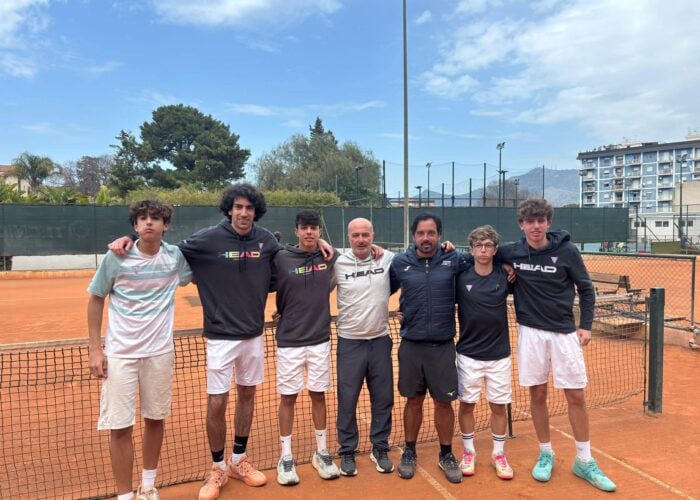 Playout serie C maschile: domenica 12 aprile l’andata a Catania contro il Tweener