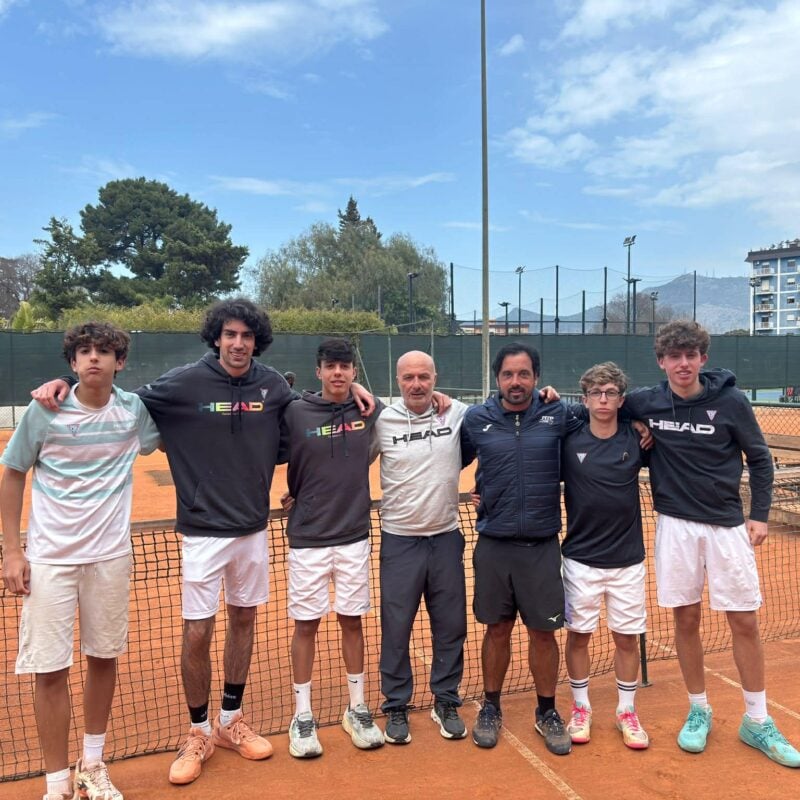 Playout serie C maschile: domenica 12 aprile l’andata a Catania contro il Tweener