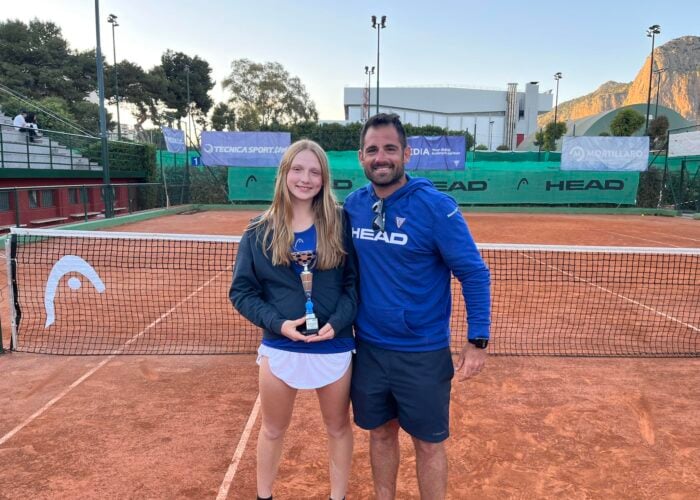 Freni semifinalista allo Junior Next Gen Italia