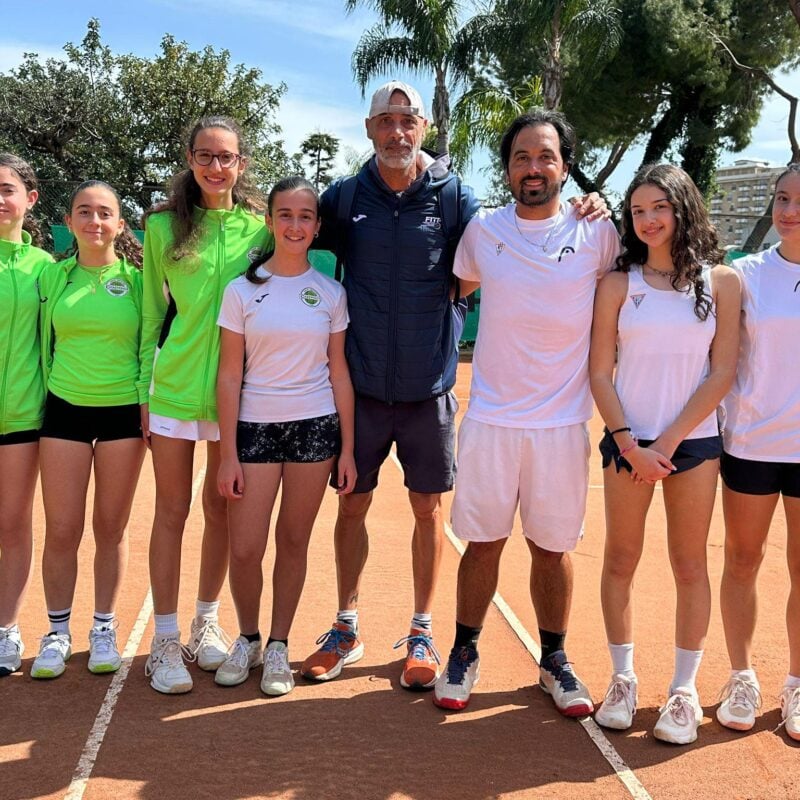 Campionati giovanili a squadre under 16