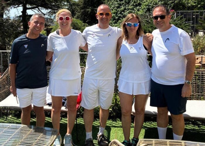 Master regionale Tpra Coppa doppi: Ctp sconfitto in finale dal TC2 Gold a Caltanissetta