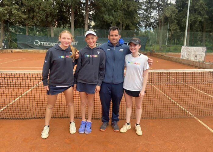 La squadra under 14 femminile avanza nel tabellone regionale