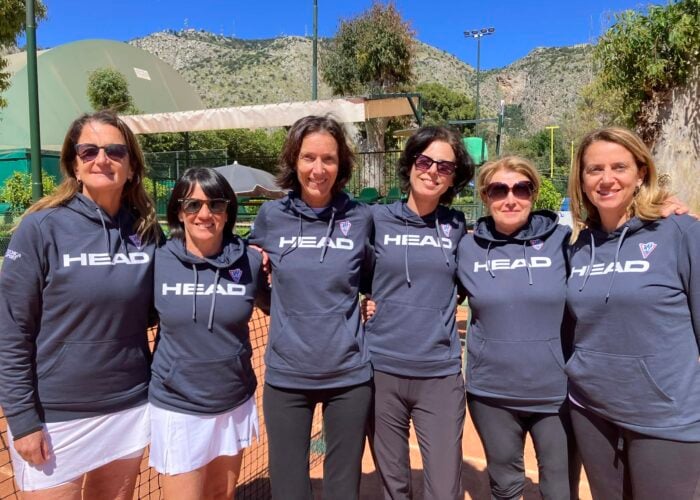 Campionato ladies 40 lim. 4.4: Ct Palermo supera il Country