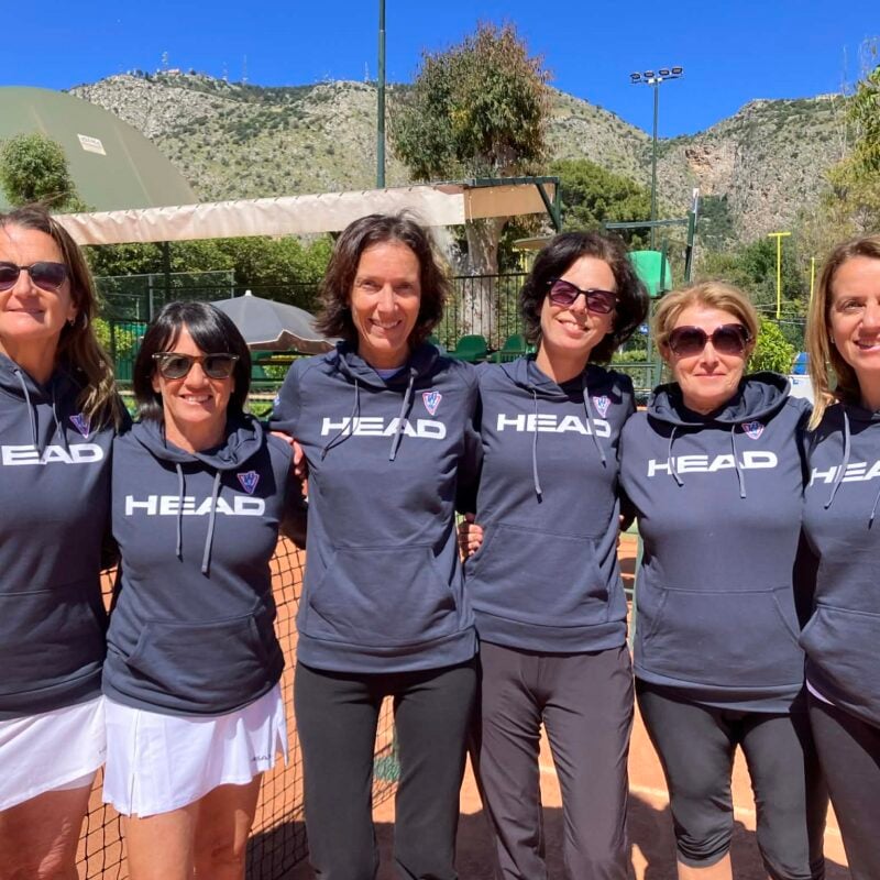 Campionato ladies 40 lim. 4.4: Ct Palermo supera il Country